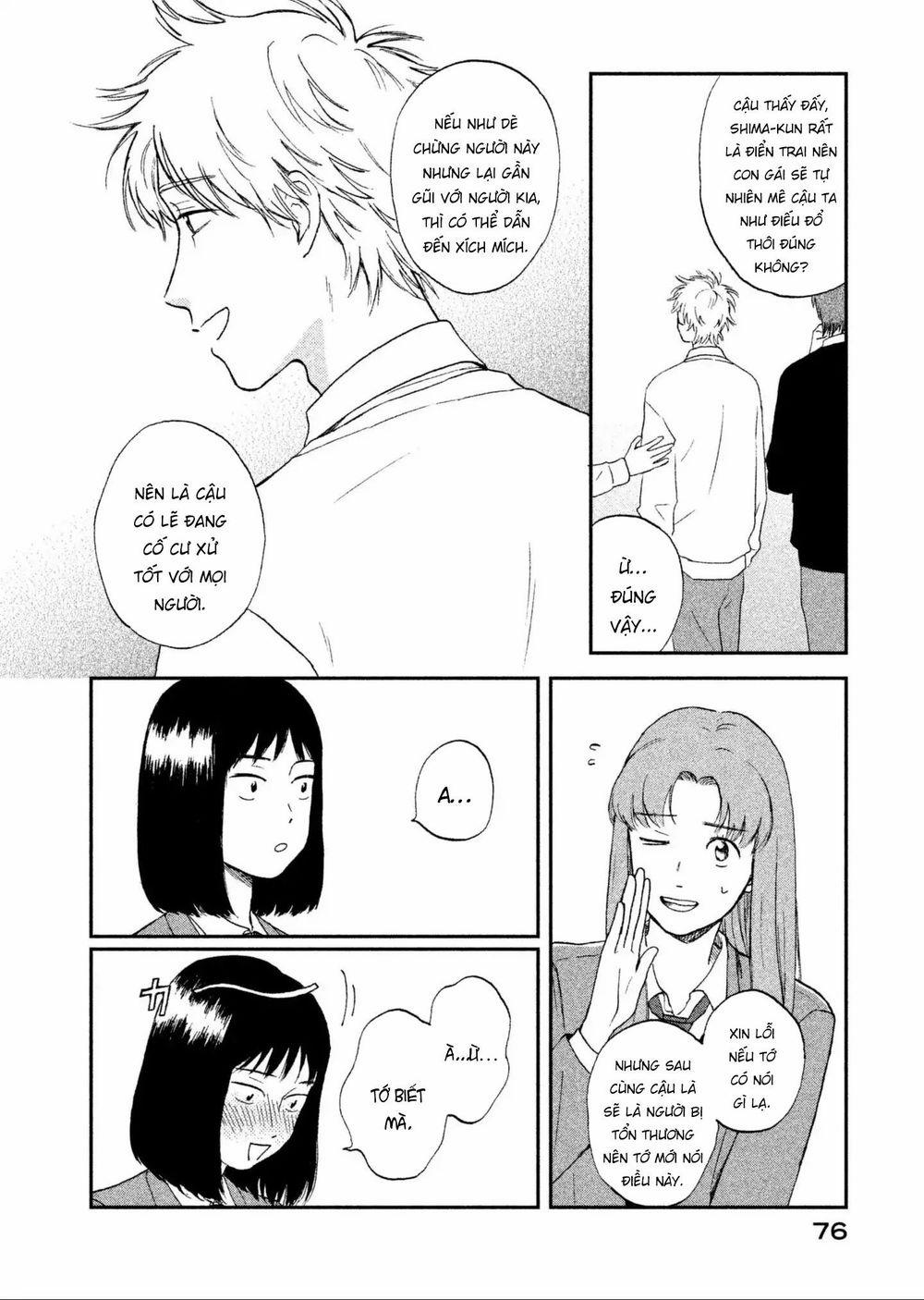 Skip To Loafer 2 trang 22