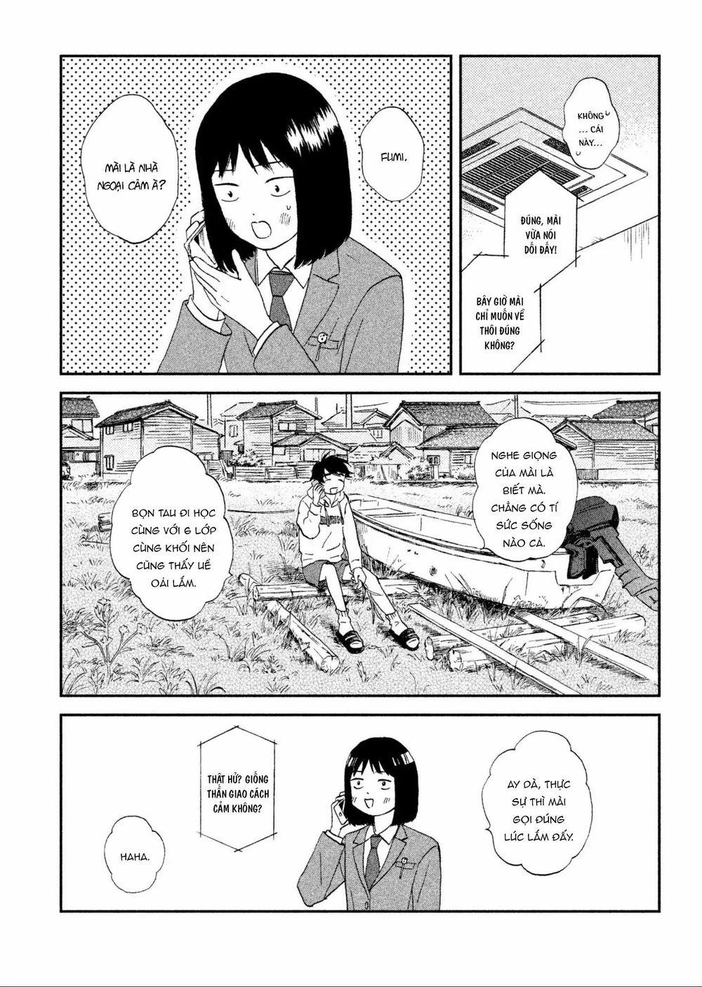 Skip To Loafer 2 trang 35