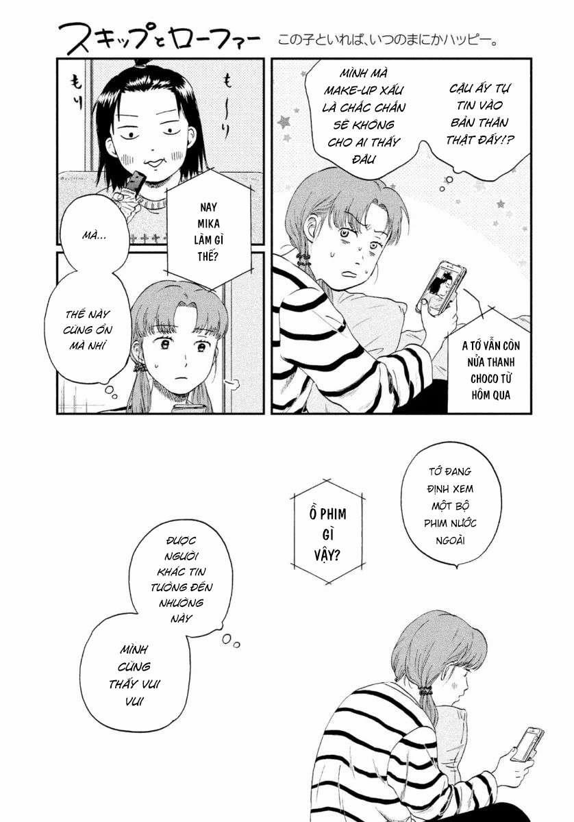 Skip To Loafer 26 trang 28