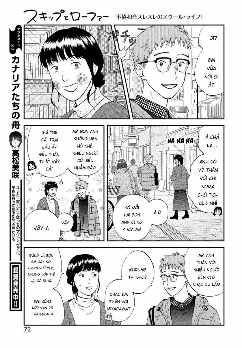 Skip To Loafer 27 trang 8