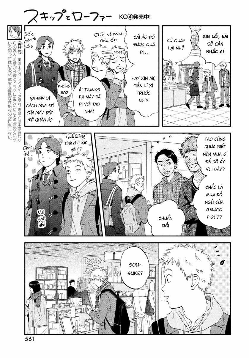 Skip To Loafer 28 trang 8