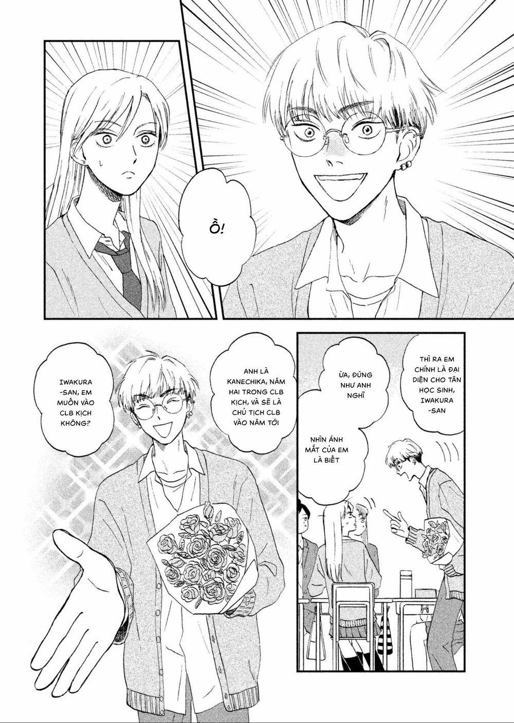 Skip To Loafer 3 trang 10