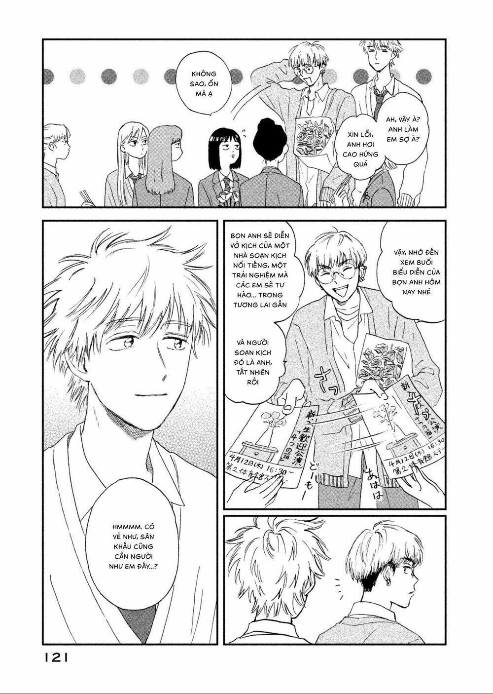 Skip To Loafer 3 trang 14