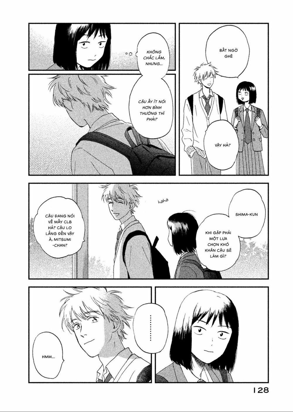 Skip To Loafer 3 trang 21