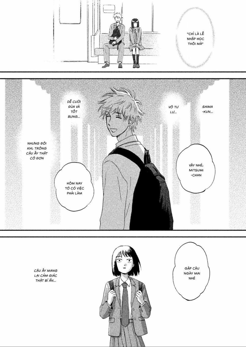 Skip To Loafer 3 trang 23