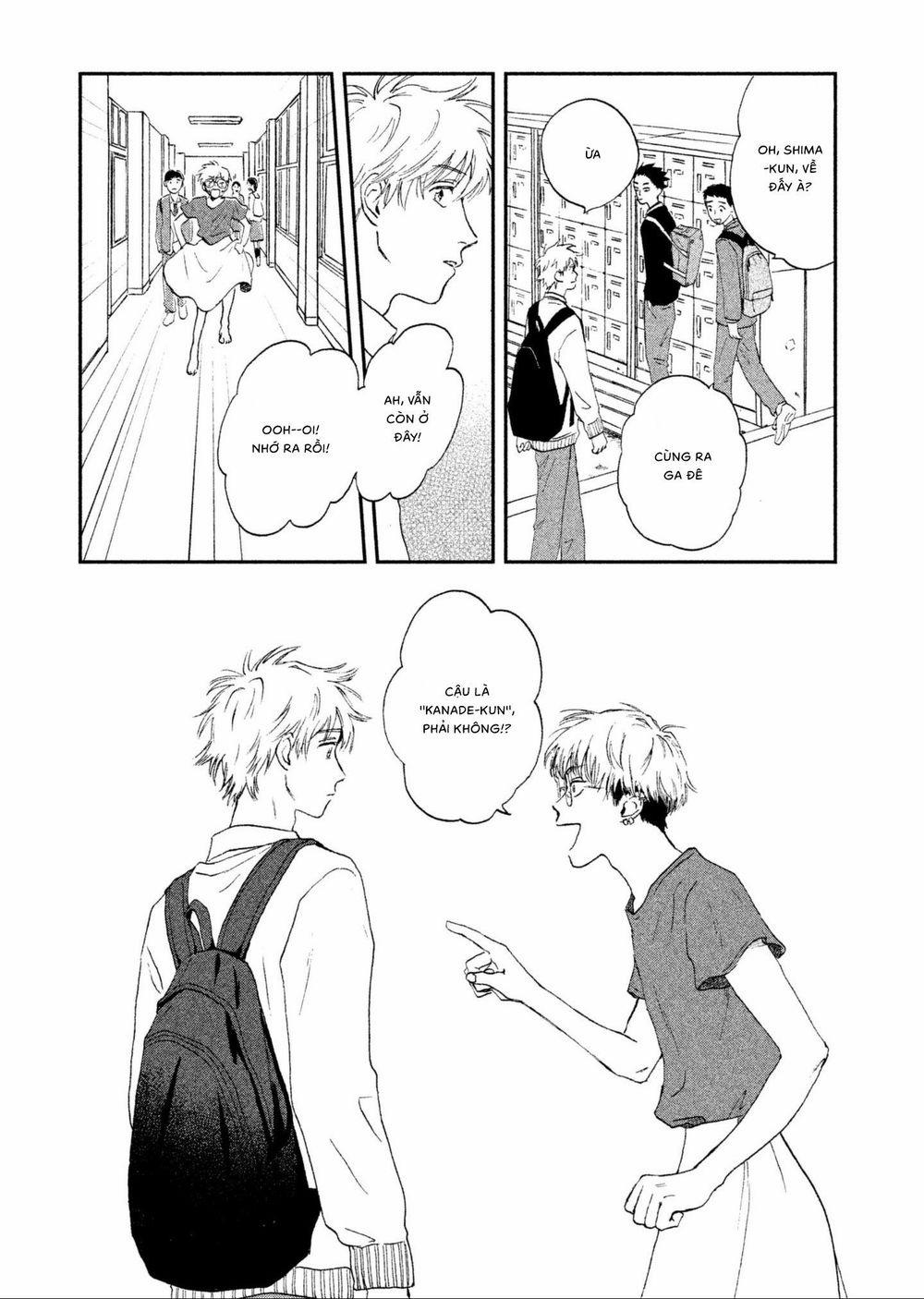 Skip To Loafer 3 trang 24