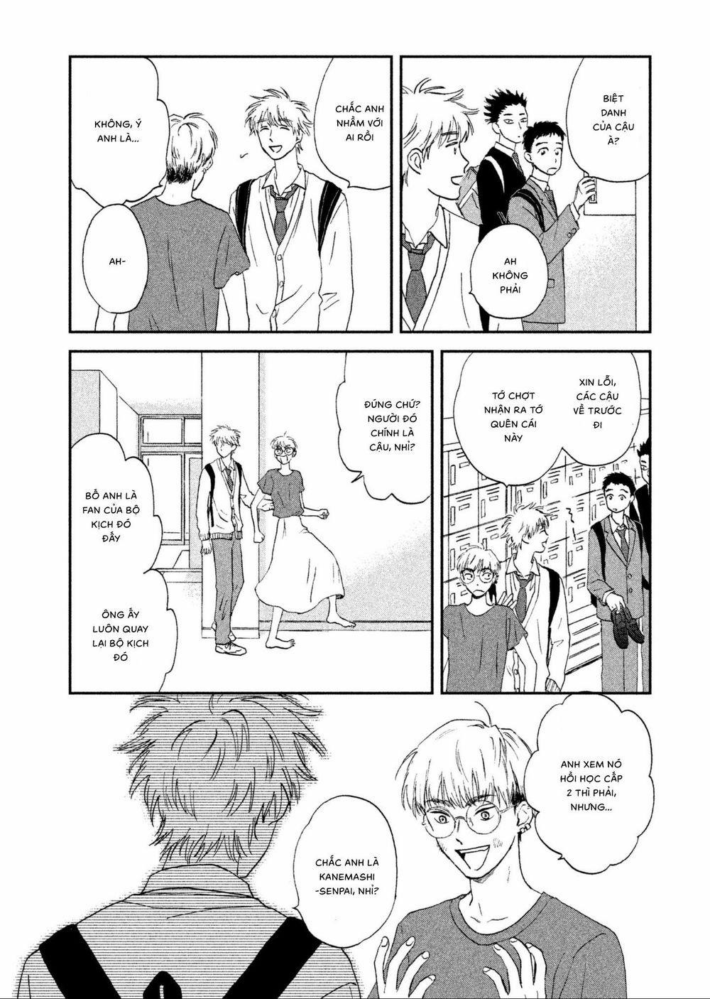 Skip To Loafer 3 trang 25