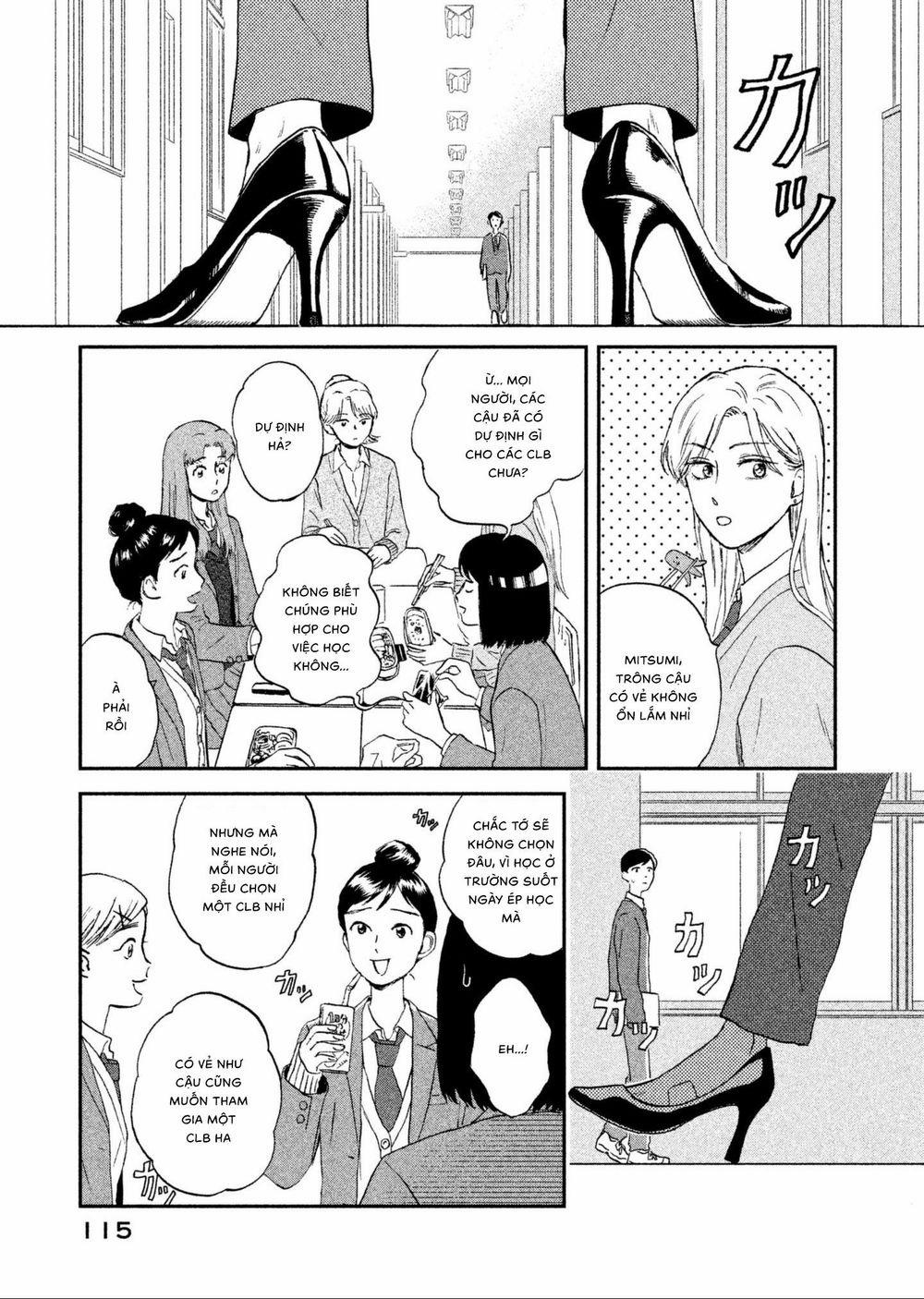 Skip To Loafer 3 trang 8