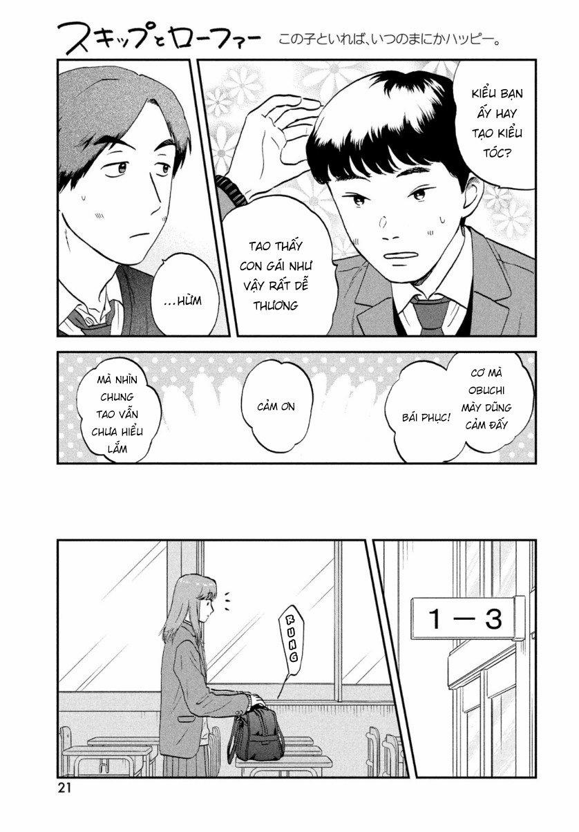 Skip To Loafer 30 trang 13