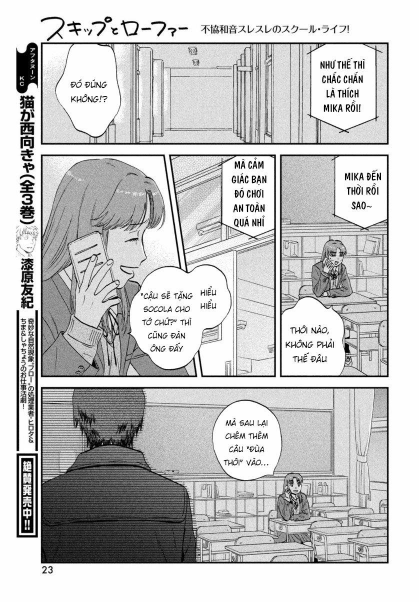 Skip To Loafer 30 trang 15