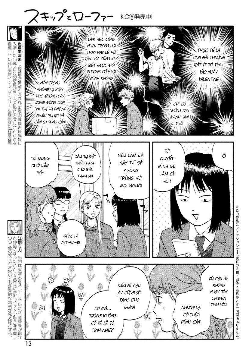 Skip To Loafer 30 trang 5