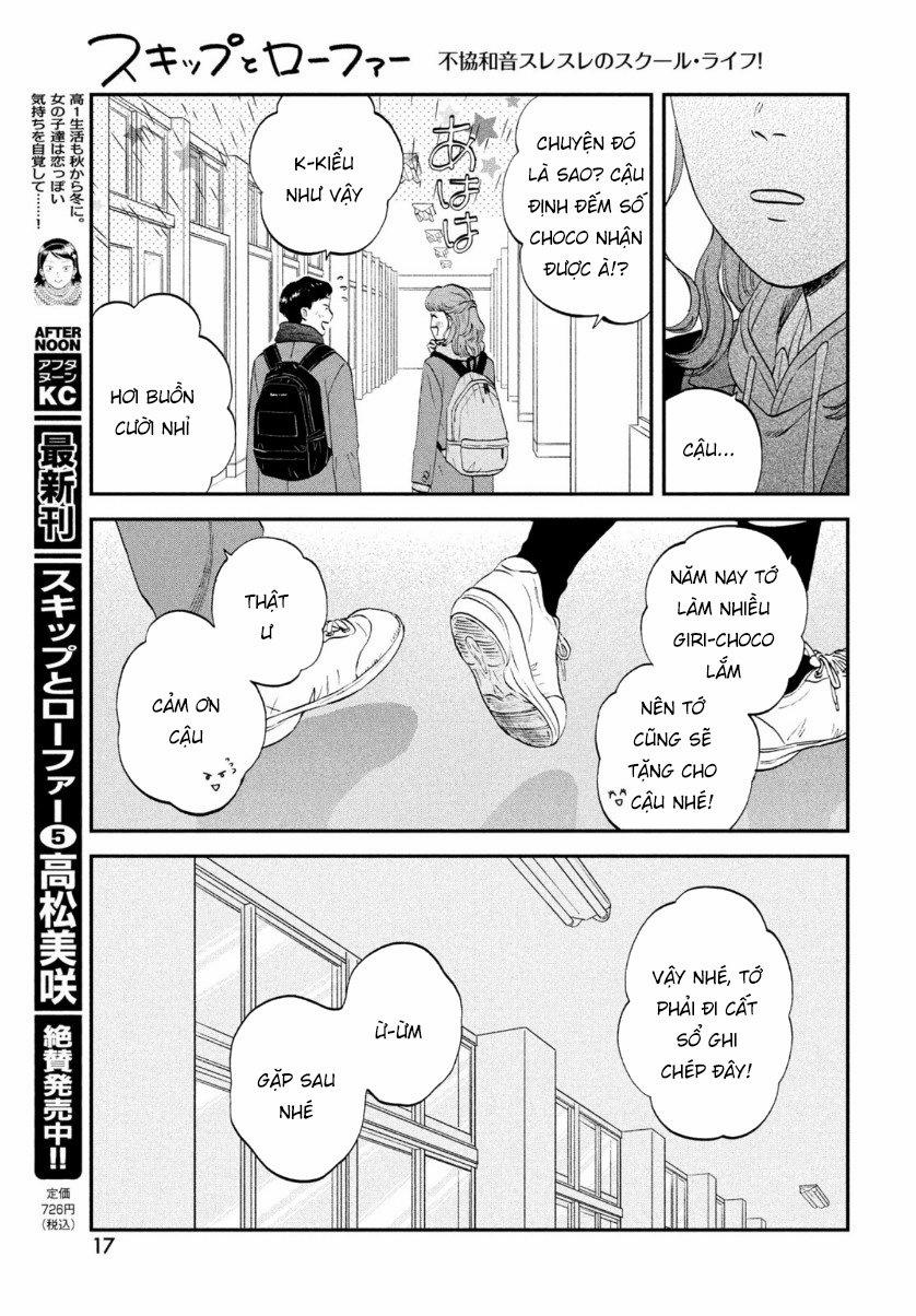 Skip To Loafer 30 trang 9