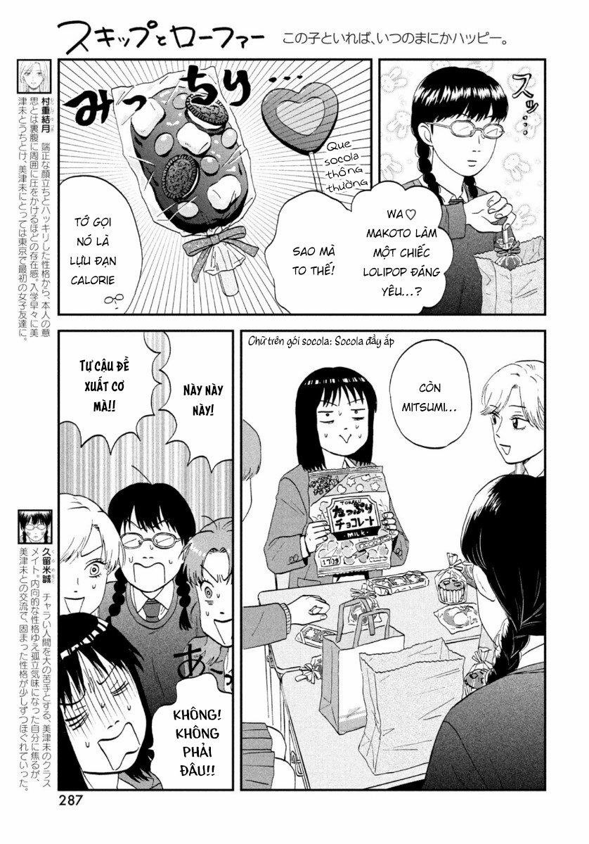 Skip To Loafer 31 trang 24