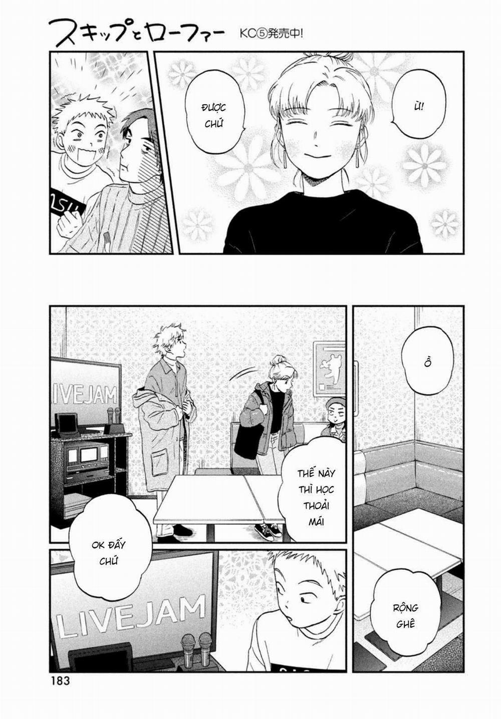 Skip To Loafer 32 trang 18