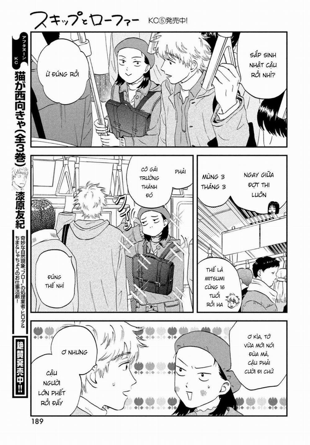 Skip To Loafer 32 trang 24