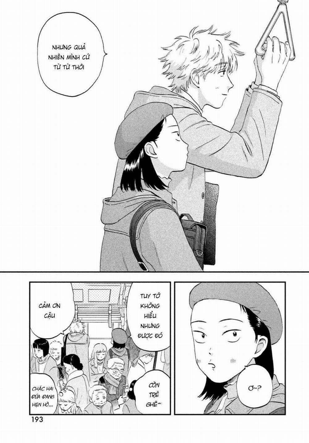 Skip To Loafer 32 trang 28