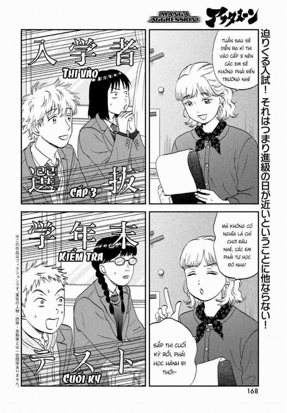 Skip To Loafer 32 trang 3