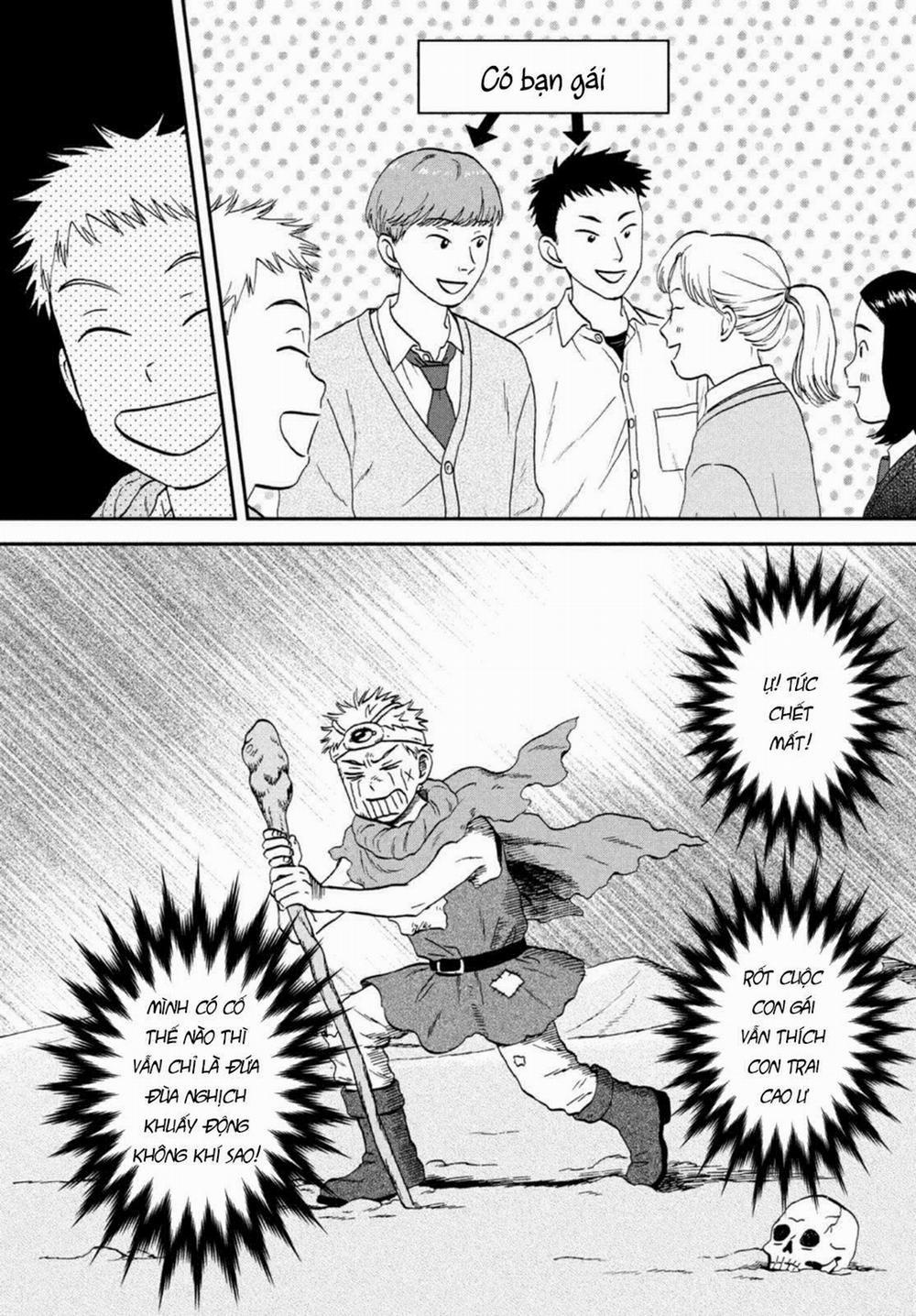 Skip To Loafer 34 trang 13