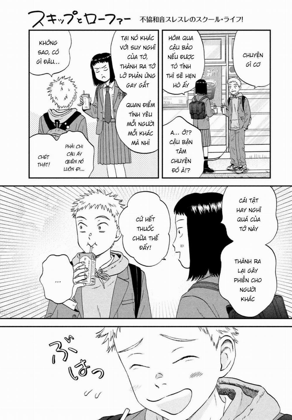 Skip To Loafer 34 trang 22