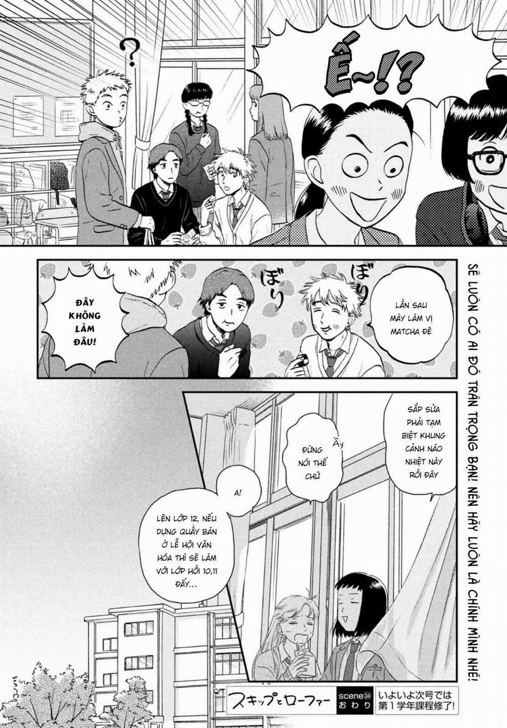 Skip To Loafer 34 trang 29