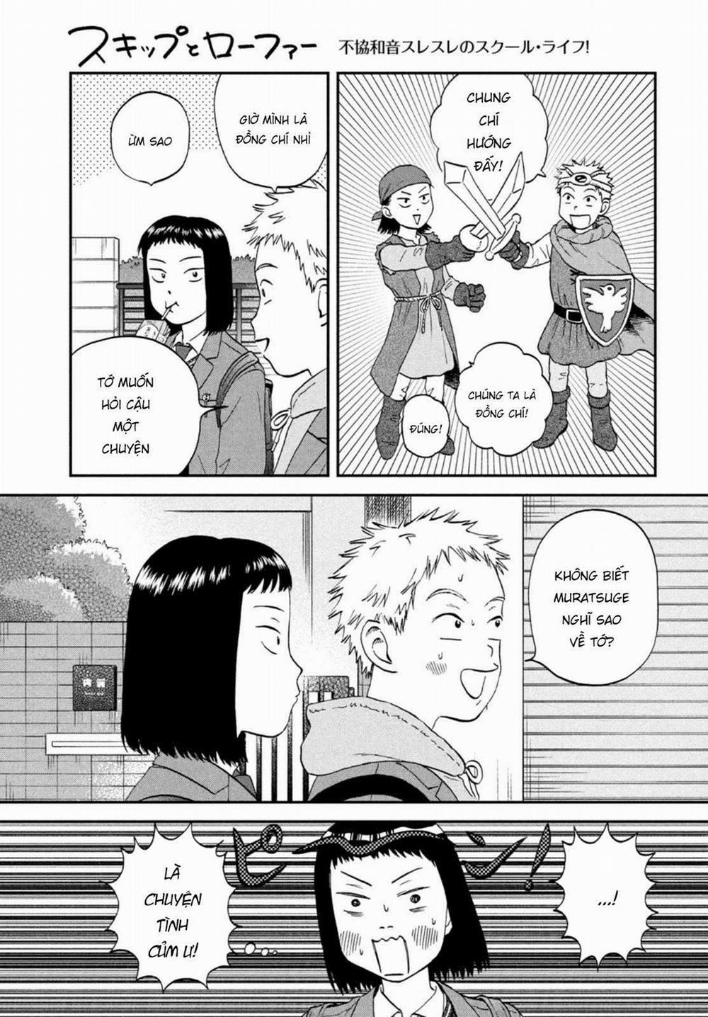 Skip To Loafer 34 trang 6