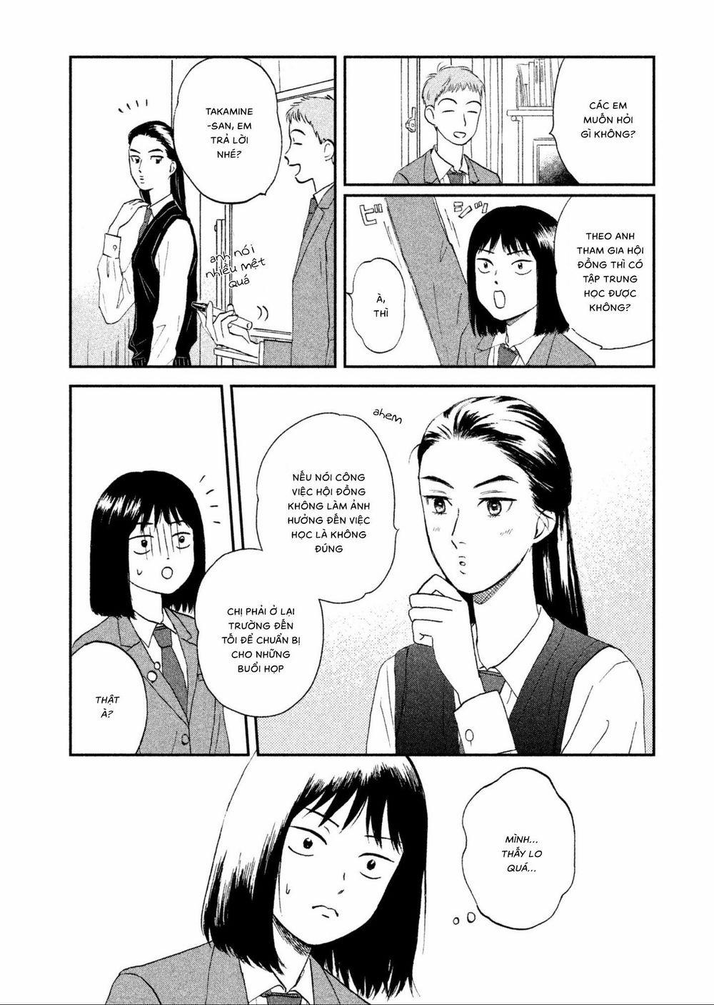 Skip To Loafer 4 trang 11