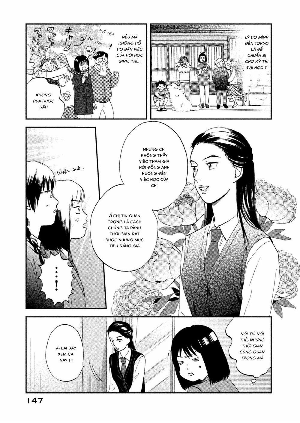 Skip To Loafer 4 trang 12