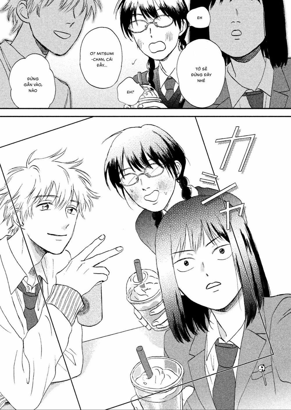 Skip To Loafer 4 trang 24