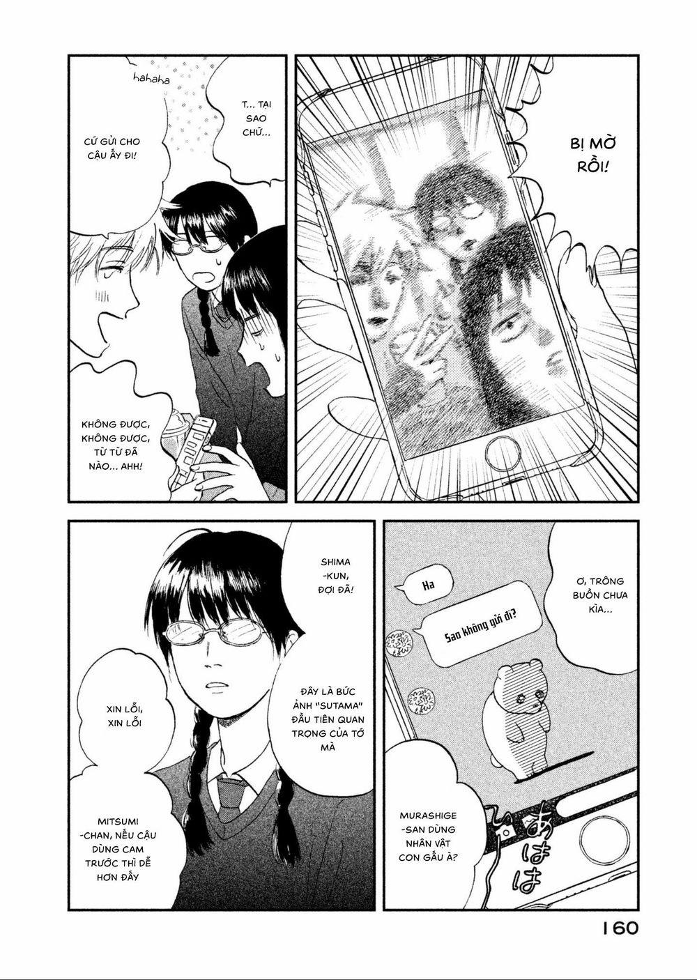 Skip To Loafer 4 trang 25