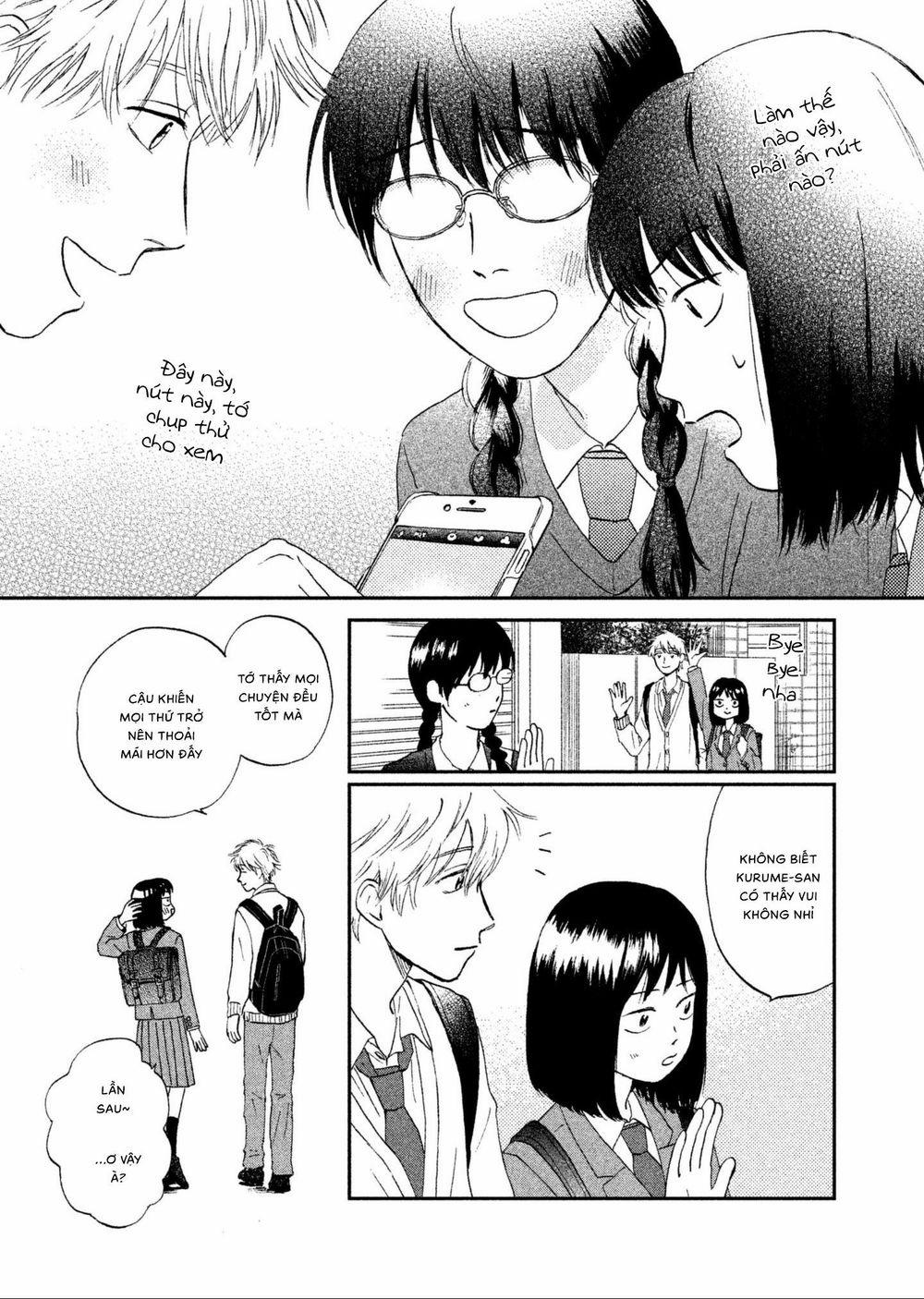 Skip To Loafer 4 trang 26