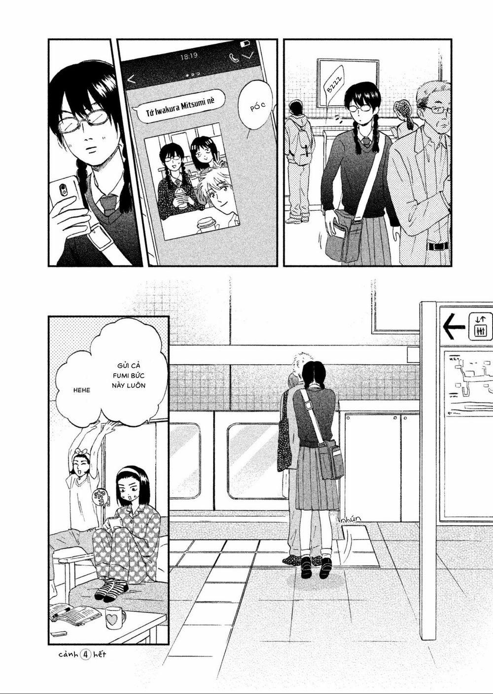 Skip To Loafer 4 trang 27