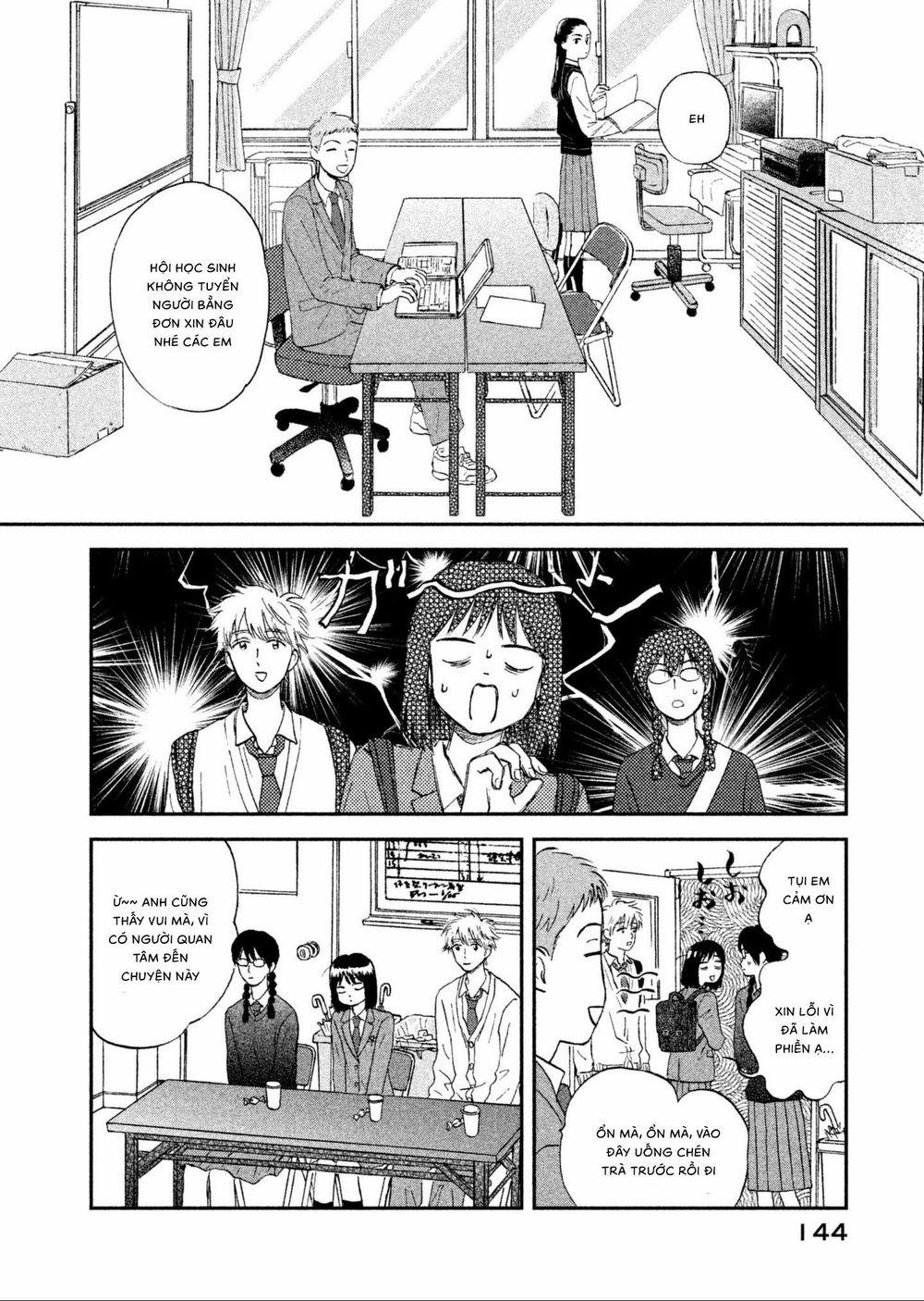 Skip To Loafer 4 trang 9