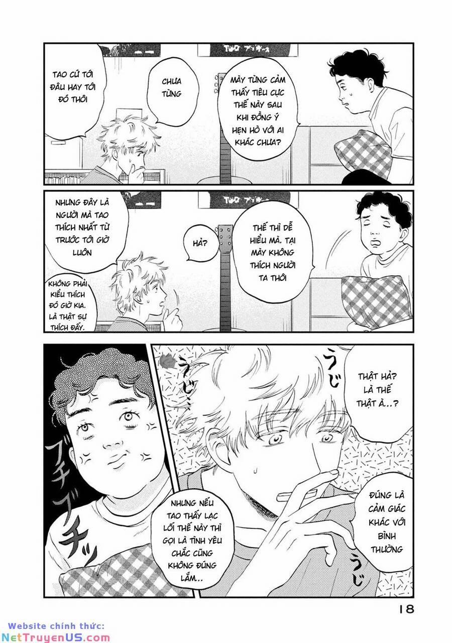 Skip To Loafer 42 trang 17