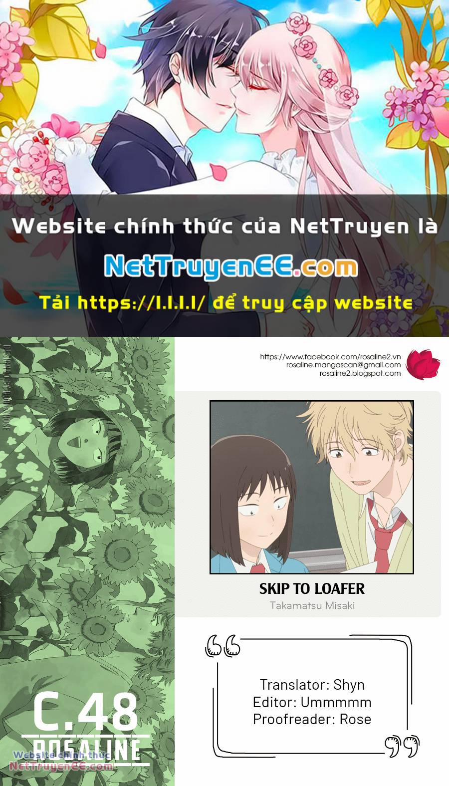 Skip To Loafer 48 trang 0