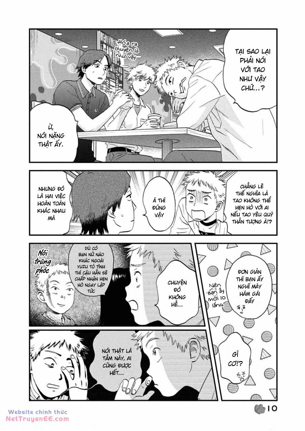 Skip To Loafer 48 trang 10