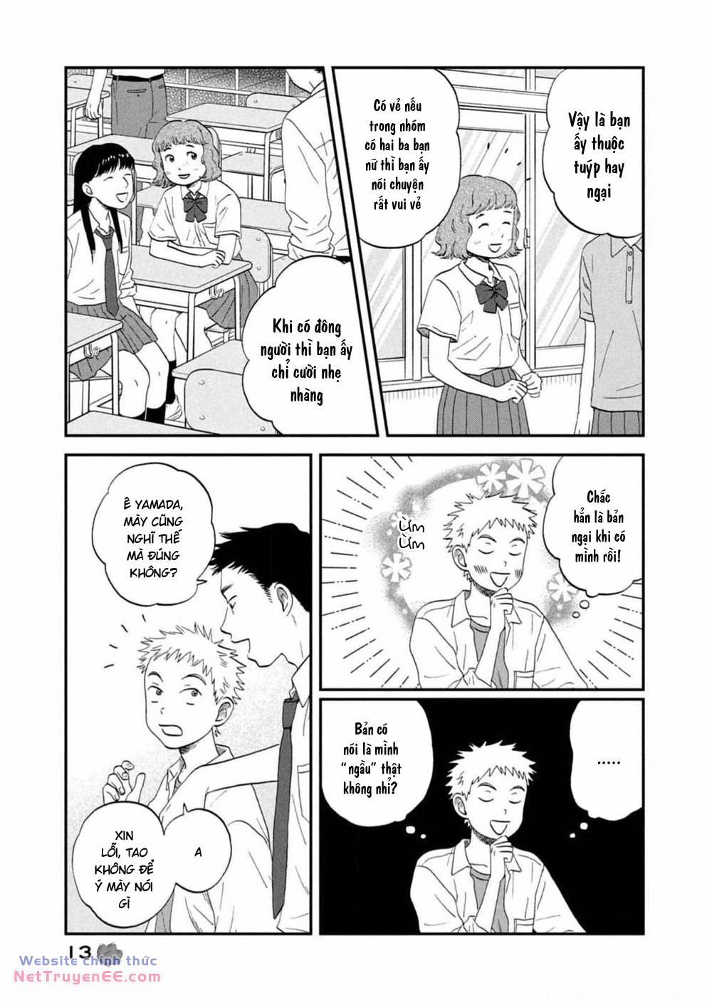 Skip To Loafer 48 trang 13