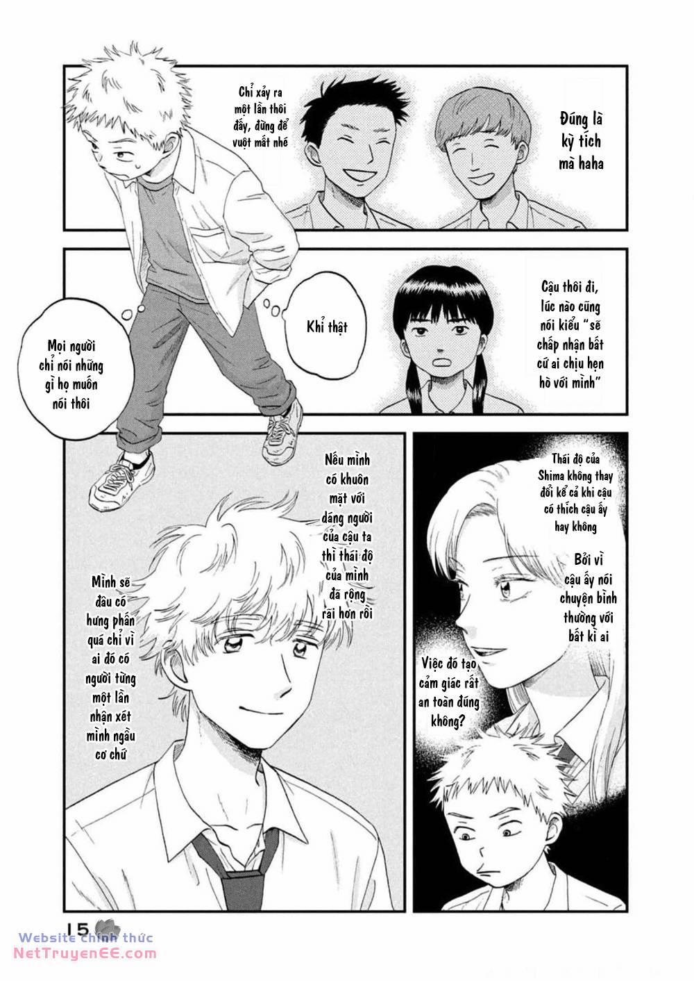 Skip To Loafer 48 trang 15