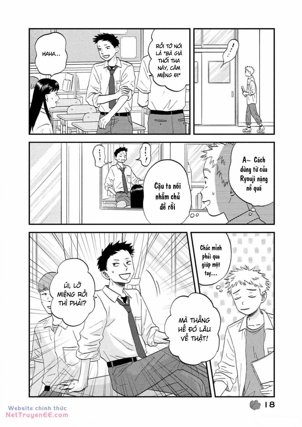 Skip To Loafer 48 trang 18