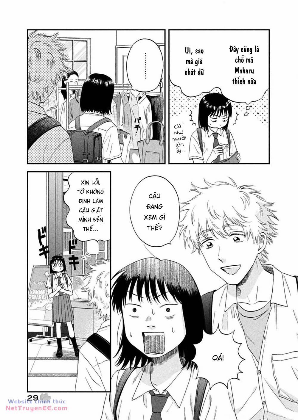 Skip To Loafer 49 trang 5