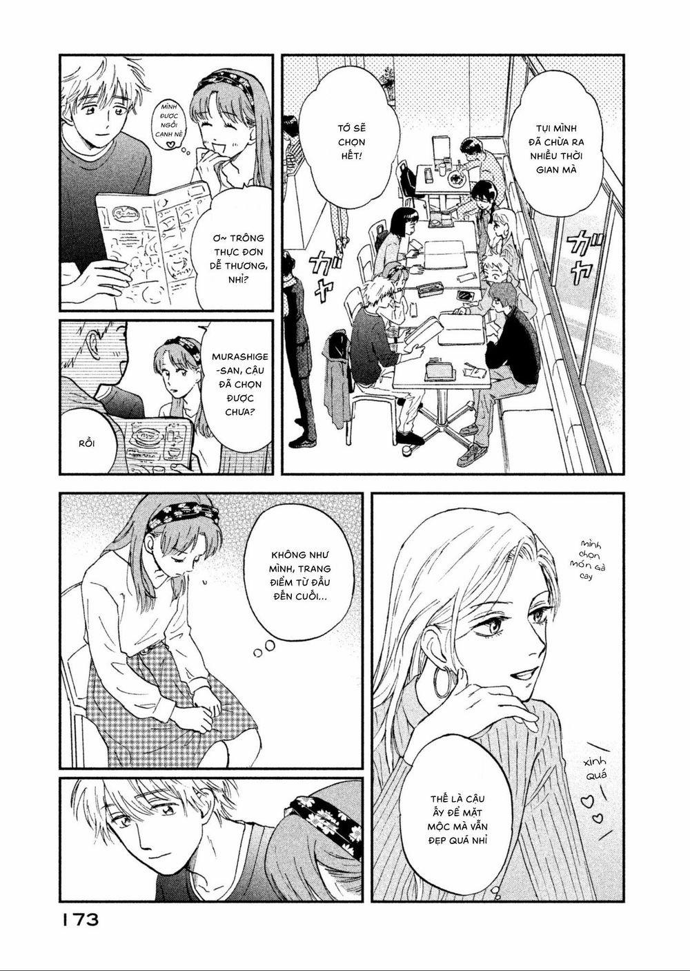 Skip To Loafer 5 trang 10