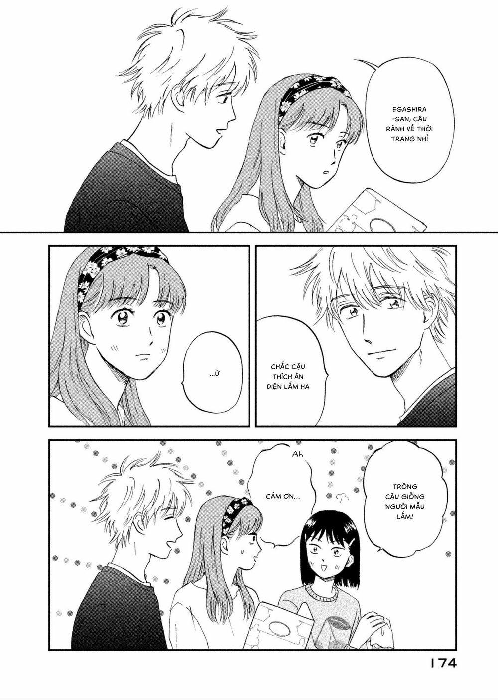 Skip To Loafer 5 trang 11