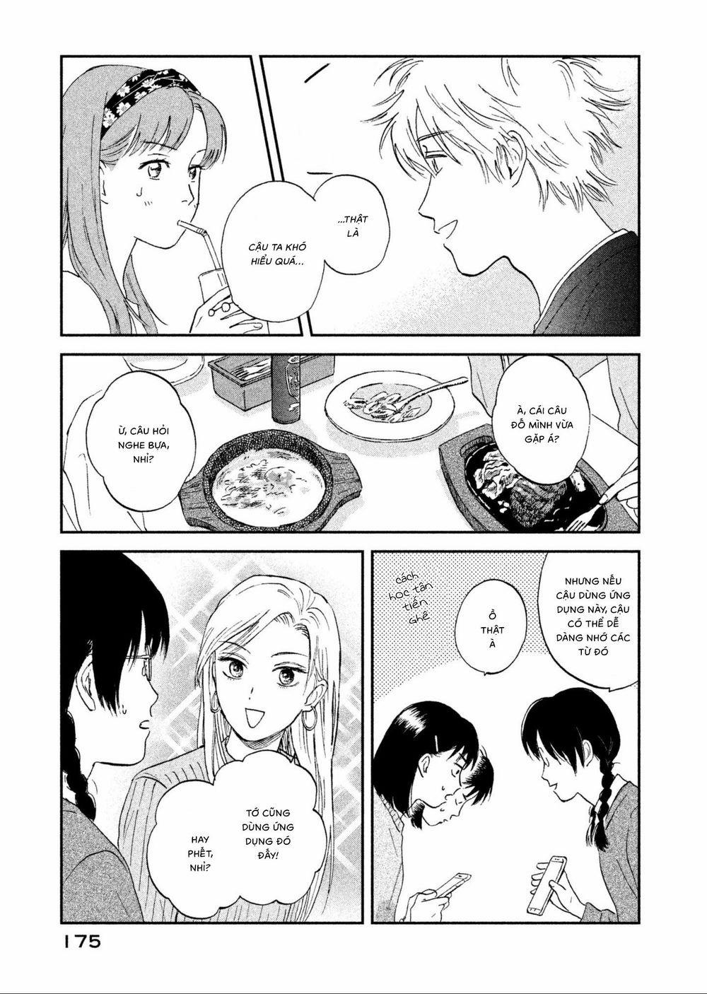 Skip To Loafer 5 trang 12