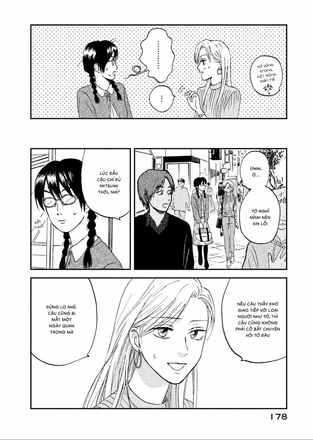 Skip To Loafer 5 trang 15