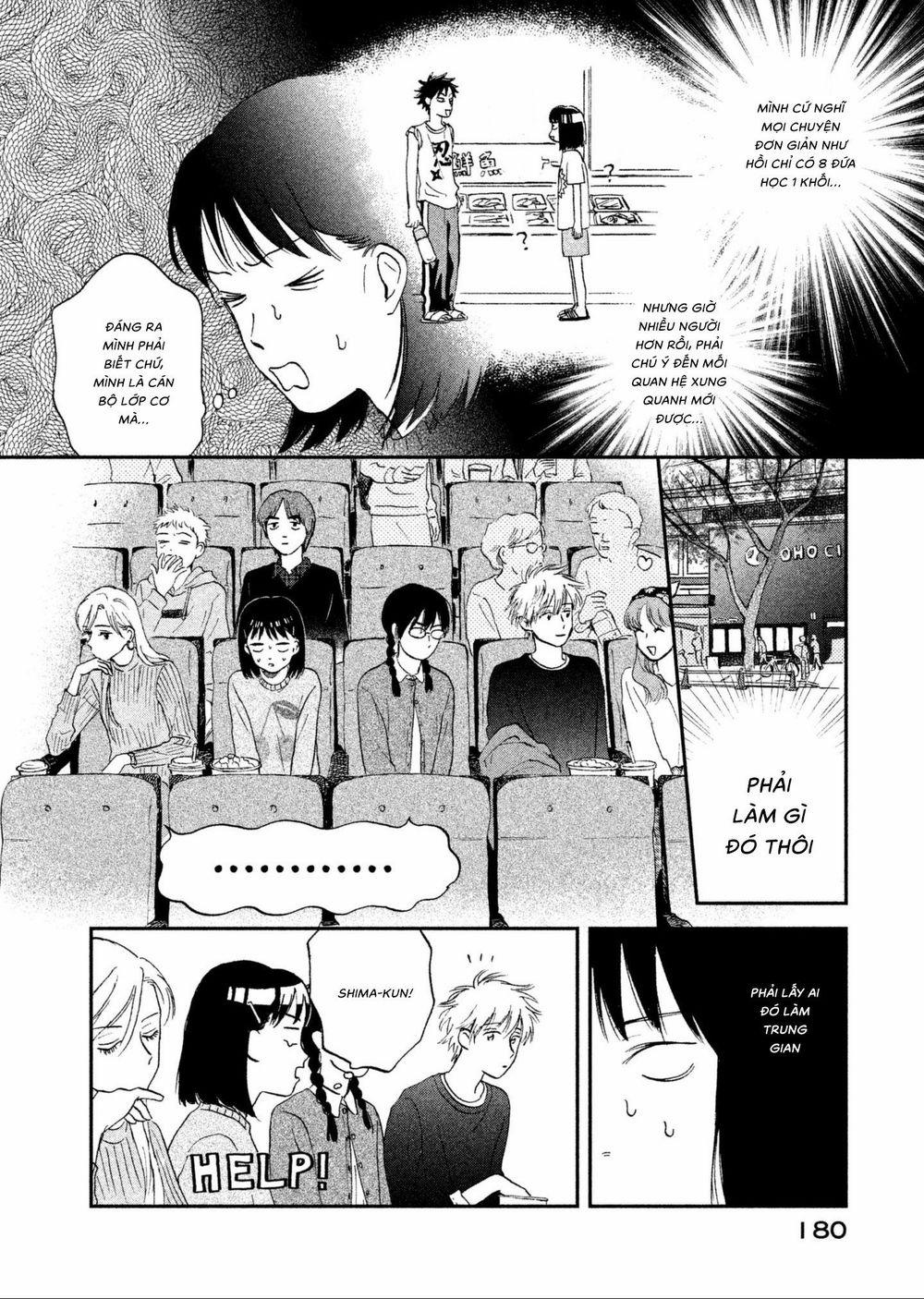 Skip To Loafer 5 trang 17