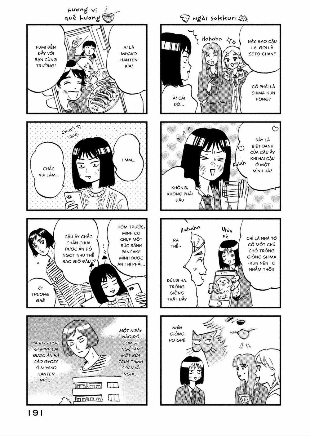 Skip To Loafer 5 trang 28