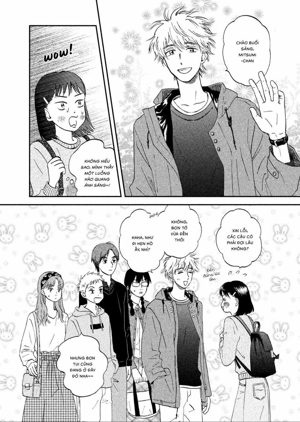 Skip To Loafer 5 trang 7