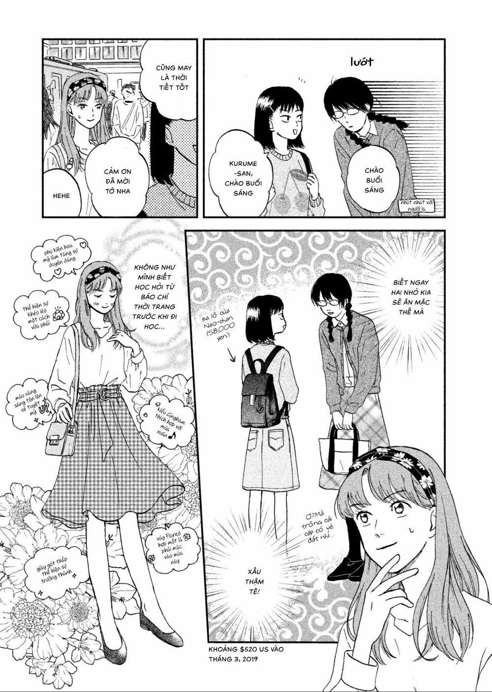 Skip To Loafer 5 trang 8