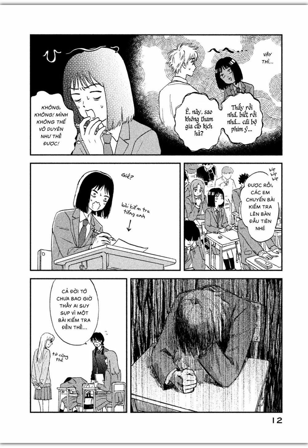 Skip To Loafer 6 trang 13