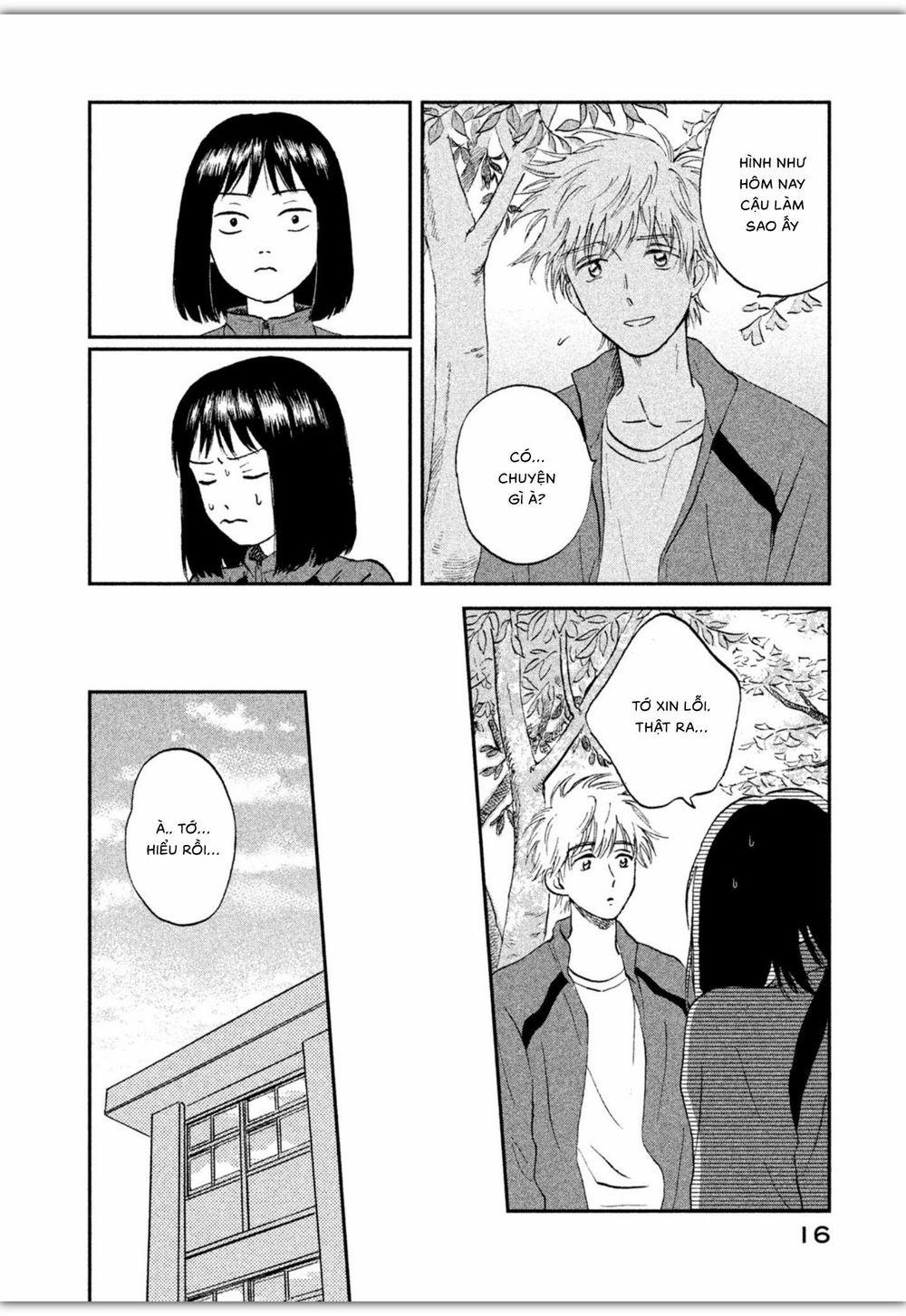 Skip To Loafer 6 trang 17