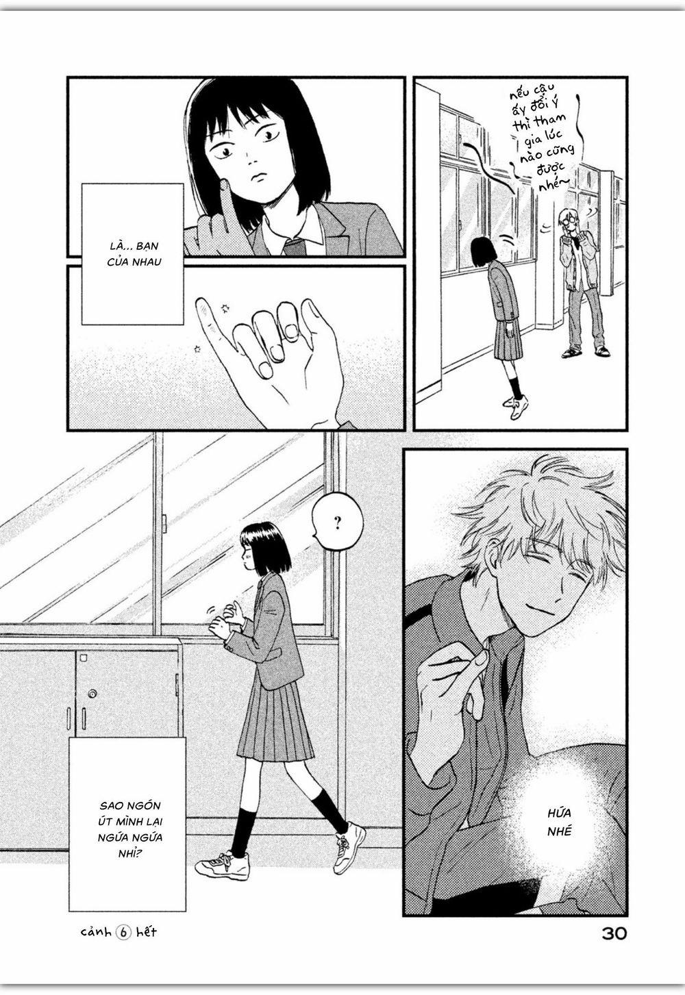 Skip To Loafer 6 trang 31